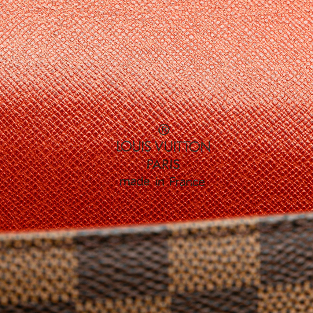 Louis Vuitton Damier Ebene Mini Tribeca
