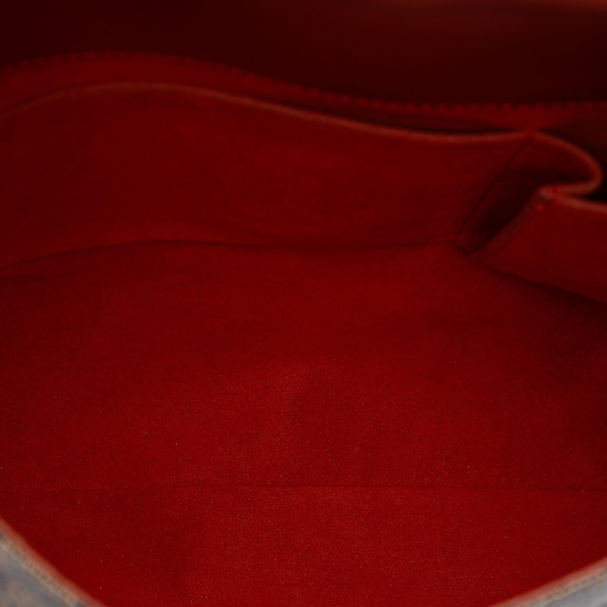 Louis Vuitton Damier Ebene Musette Salsa GM