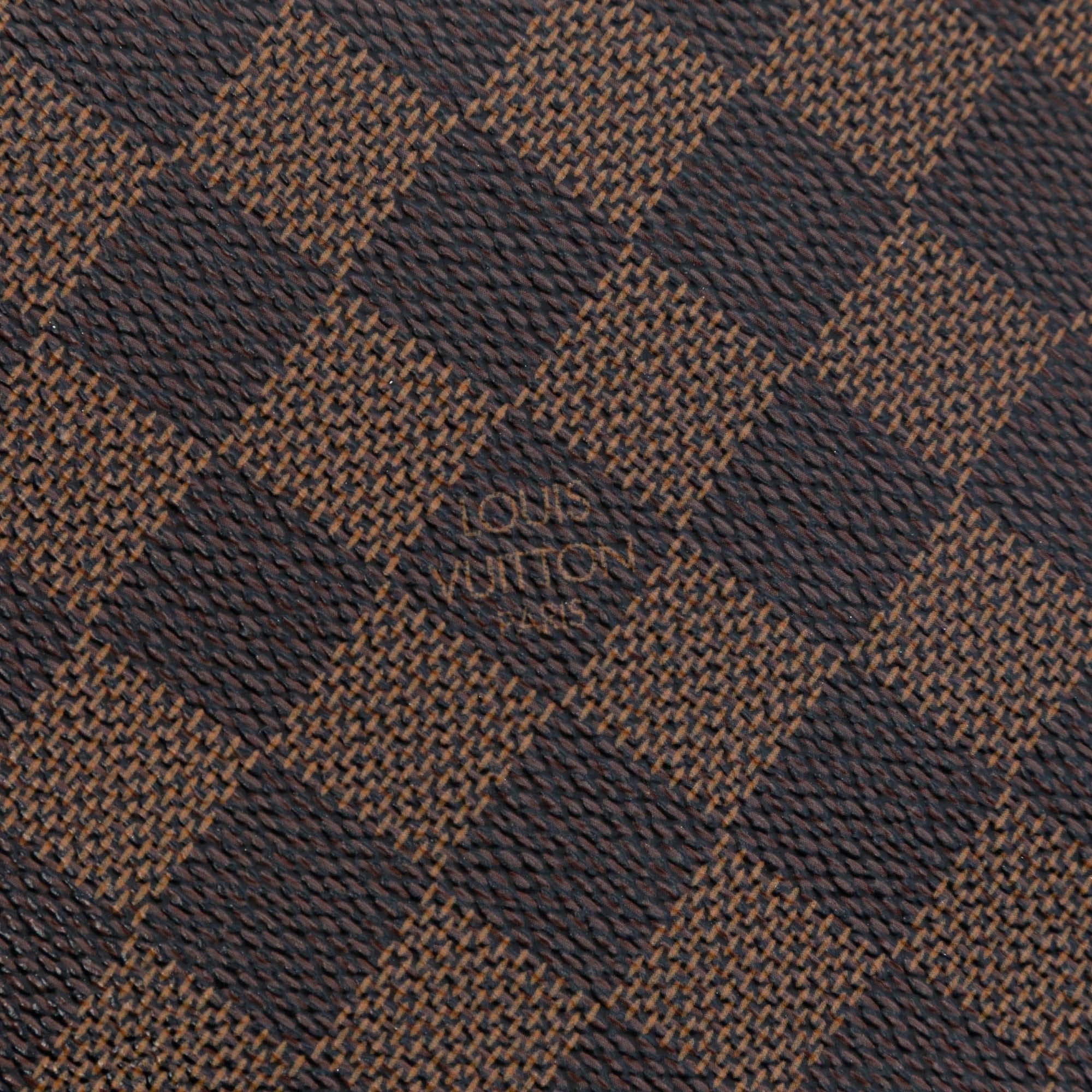 Louis Vuitton Damier Ebene Musette Salsa PM