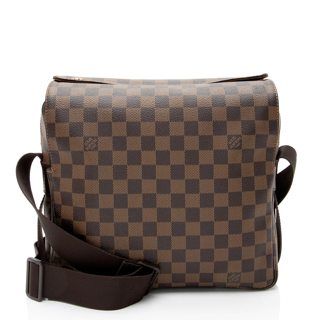 Louis Vuitton Damier Ebene Naviglio Messenger