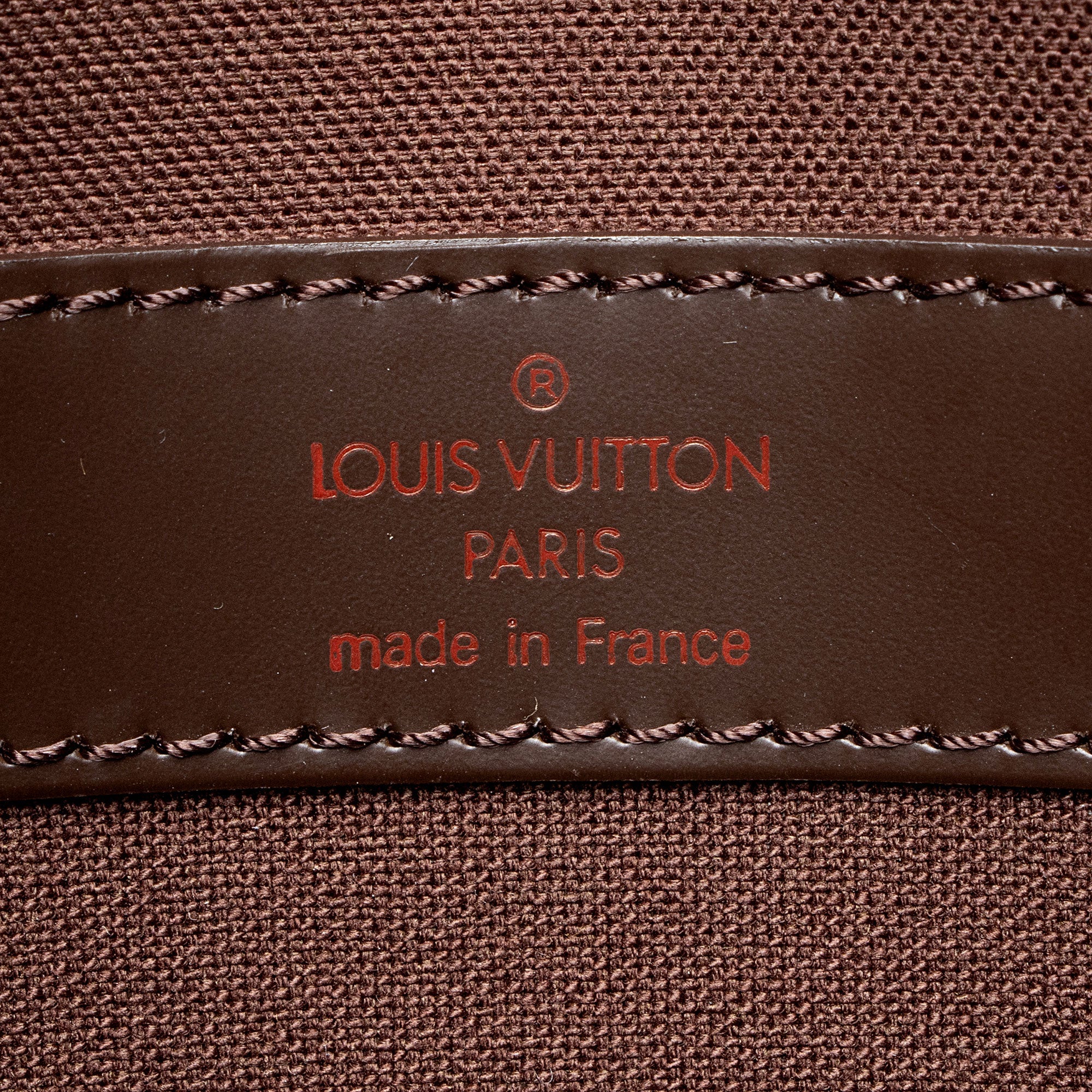 Louis Vuitton Damier Ebene Naviglio Messenger