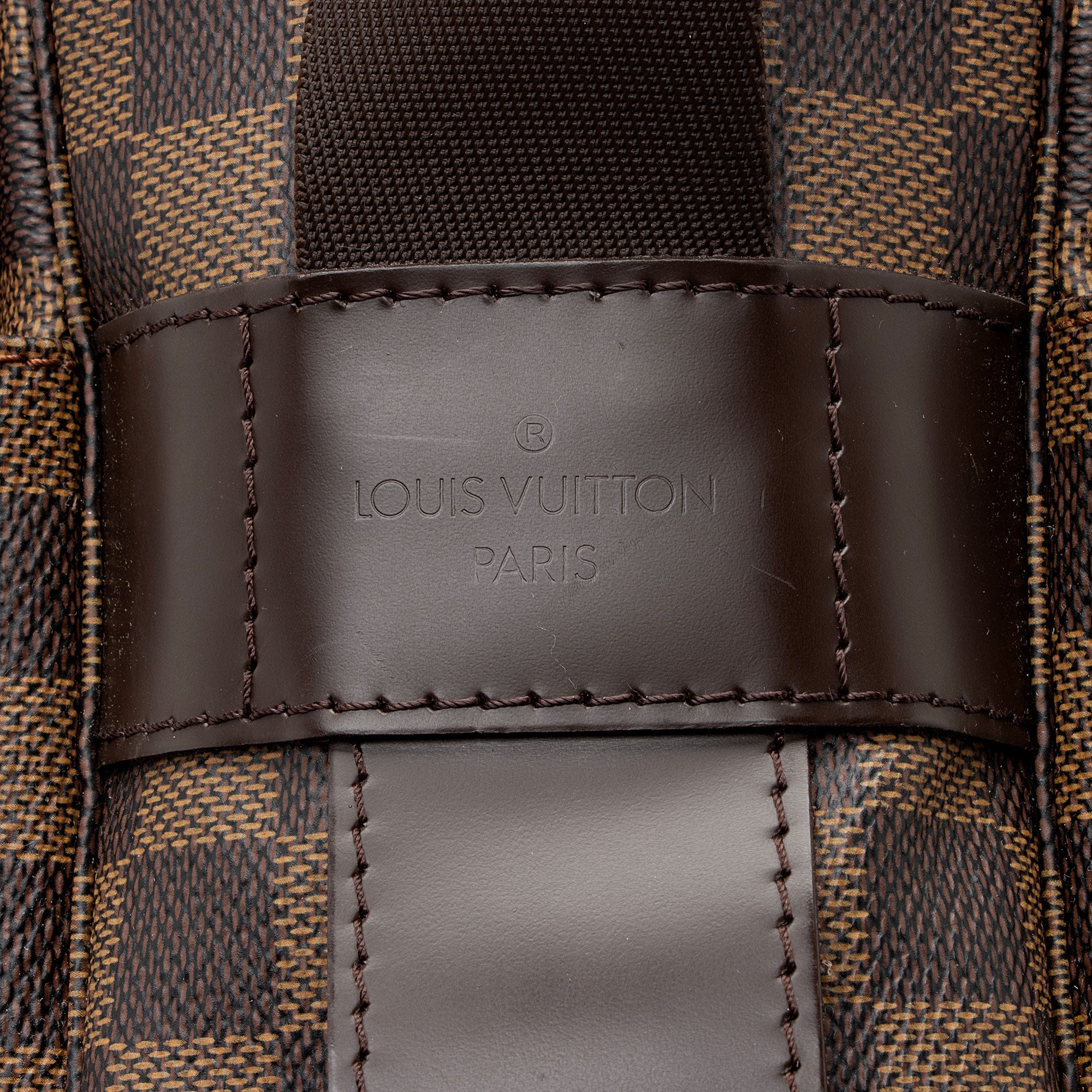 Louis Vuitton Damier Ebene Naviglio Messenger