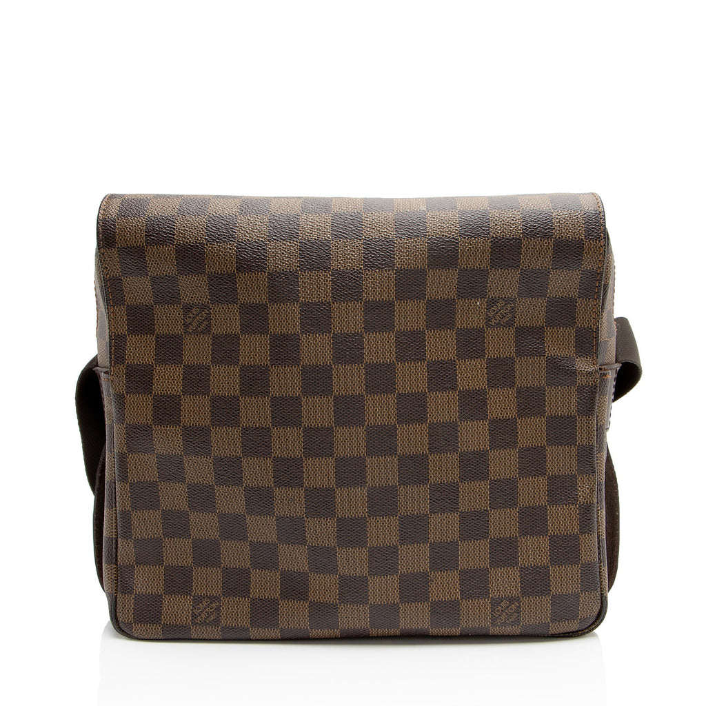 Louis Vuitton Damier Ebene Naviglio Messenger
