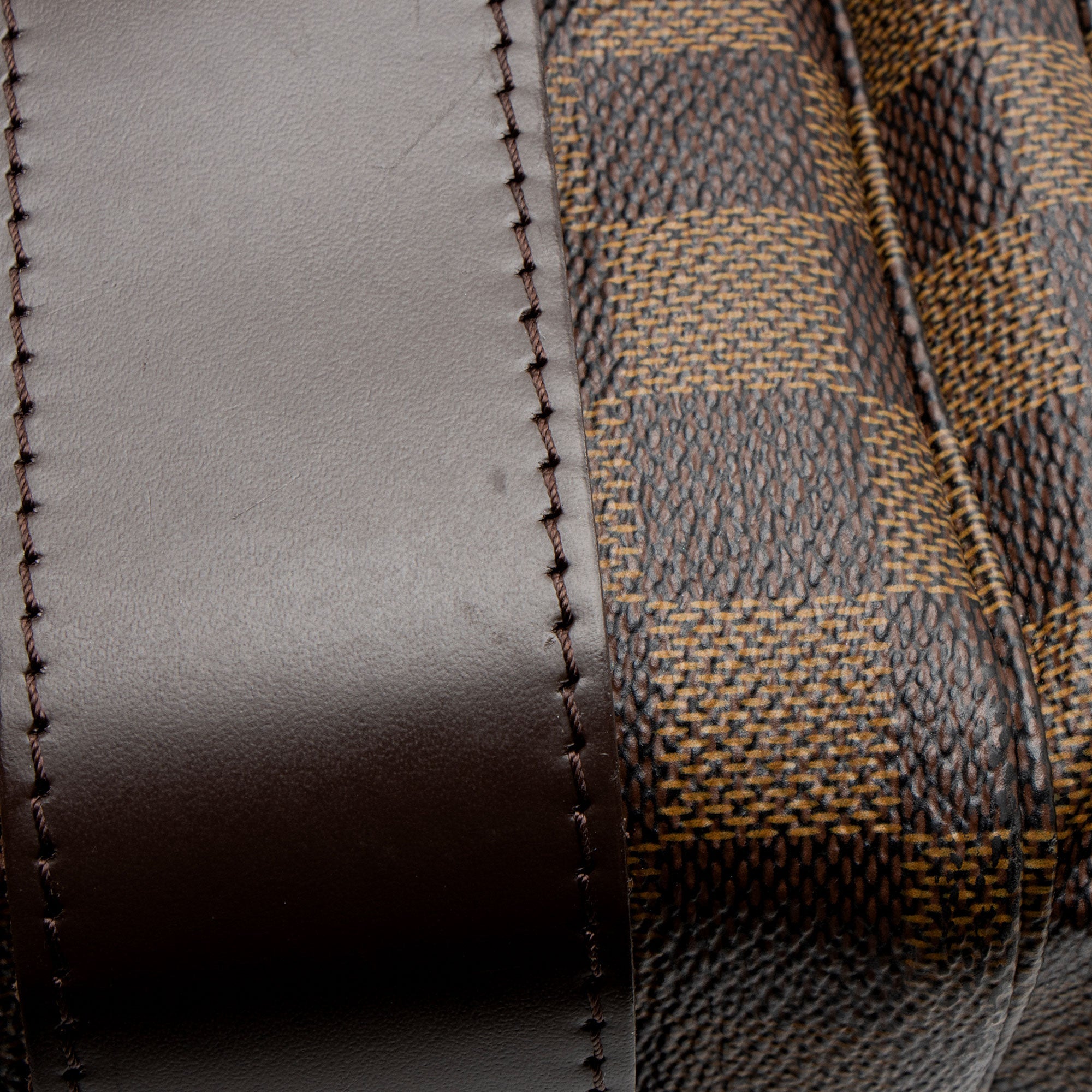 Louis Vuitton Damier Ebene Naviglio Messenger