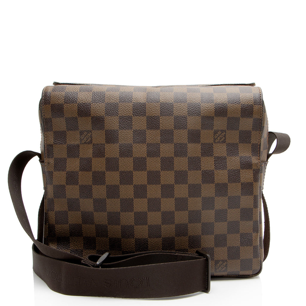 Louis Vuitton Damier Ebene Naviglio Messenger