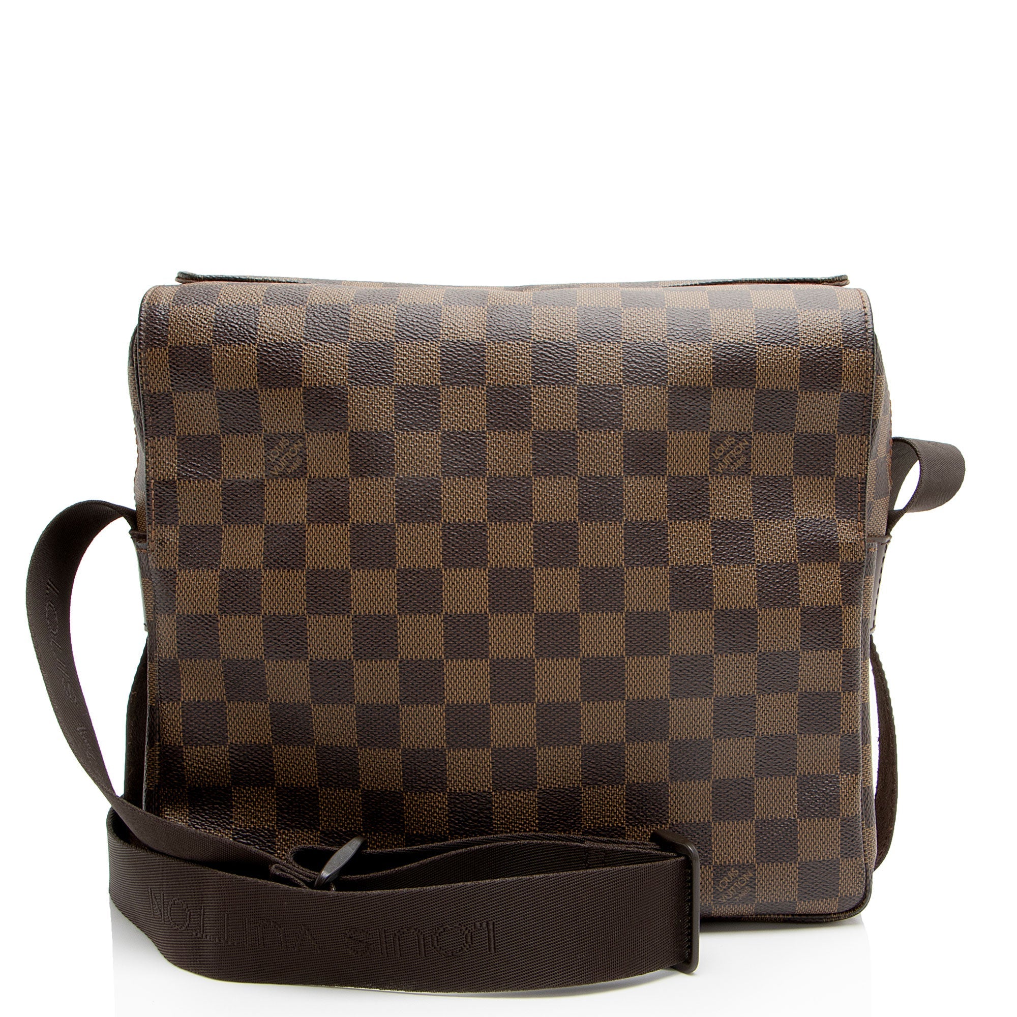 Louis Vuitton Damier Ebene Naviglio Messenger