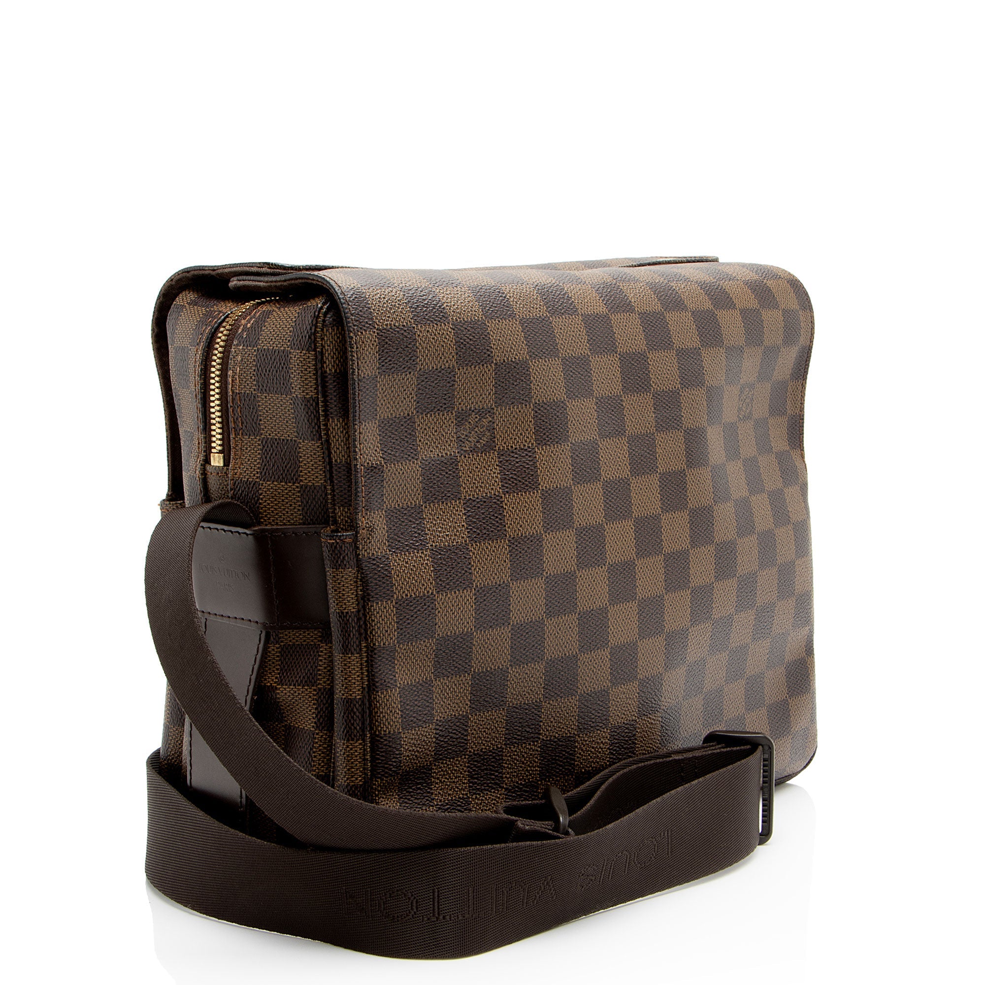 Louis Vuitton Damier Ebene Naviglio Messenger