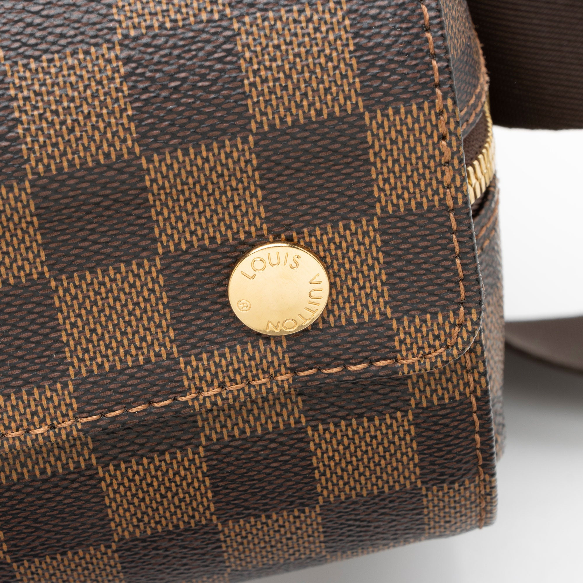 Louis Vuitton Damier Ebene Naviglio Messenger