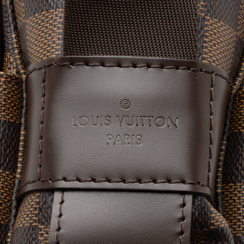 Louis Vuitton Damier Ebene Naviglio Messenger