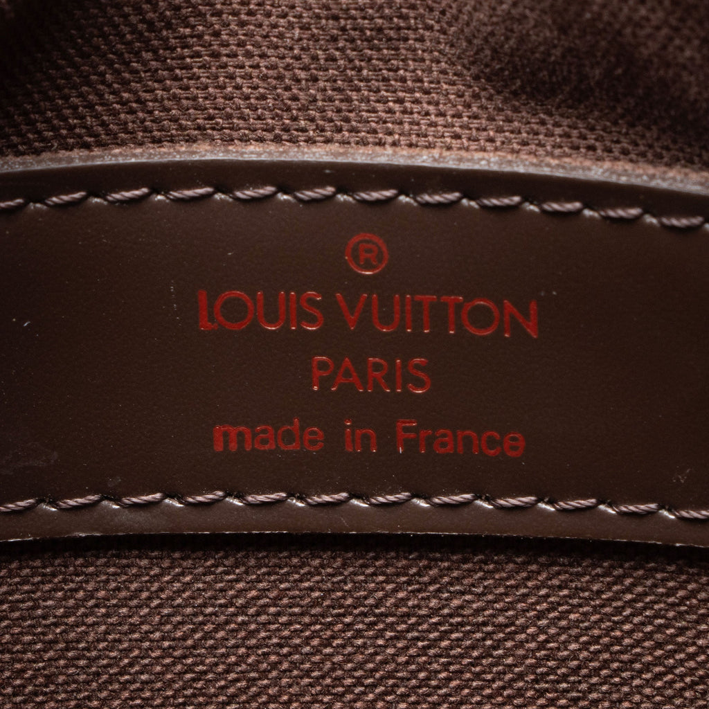Louis Vuitton Damier Ebene Naviglio Messenger