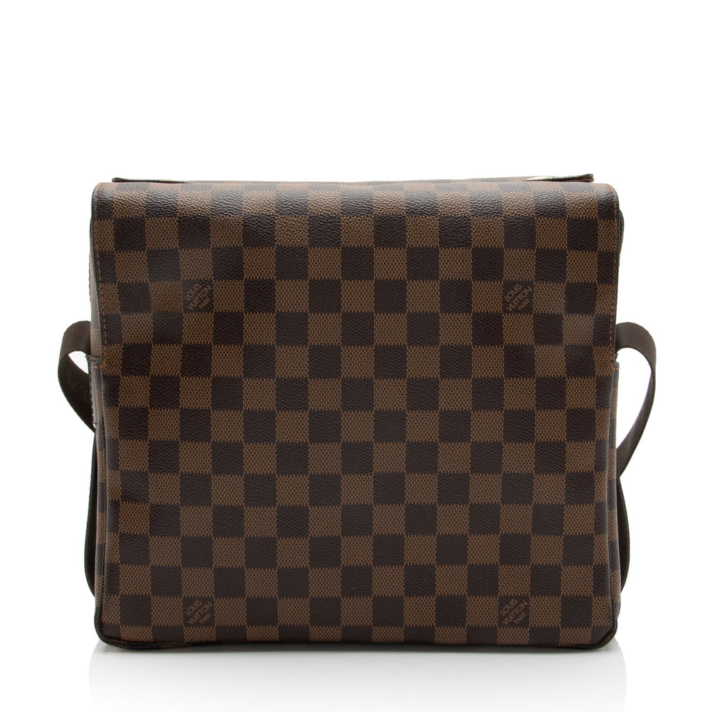 Louis Vuitton Damier Ebene Naviglio Messenger