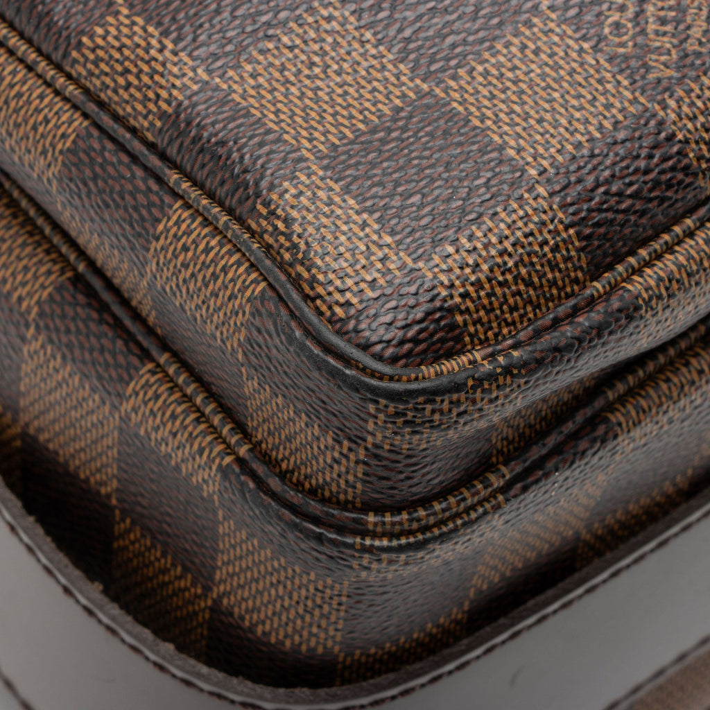 Louis Vuitton Damier Ebene Naviglio Messenger