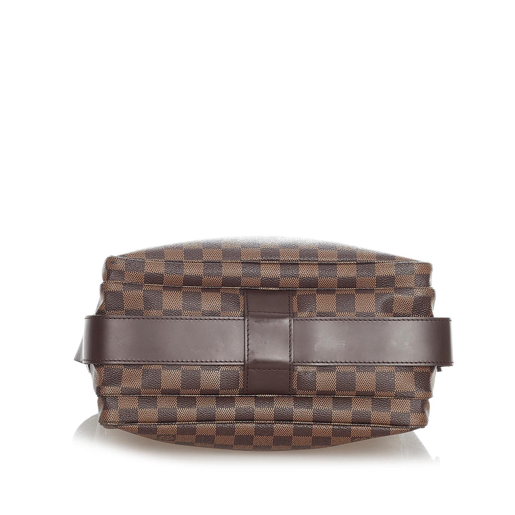 Louis Vuitton Damier Ebene Naviglio (SHG-23098)