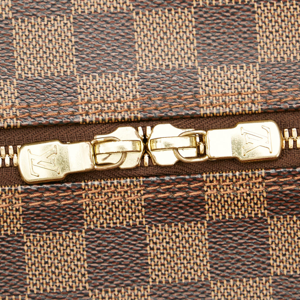Louis Vuitton Damier Ebene Naviglio (SHG-23098)