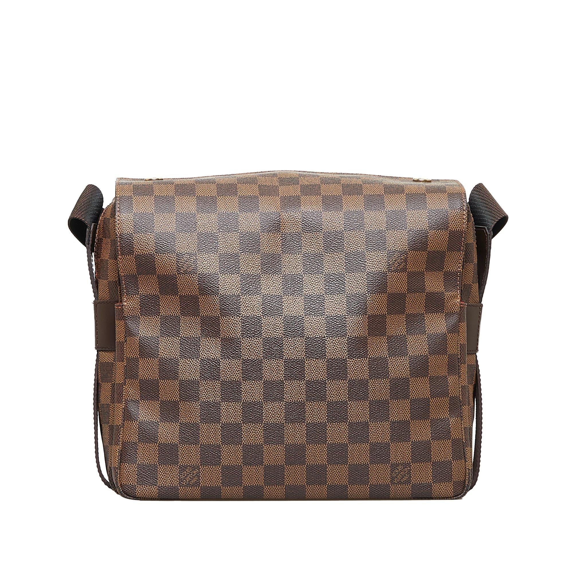 Louis Vuitton Damier Ebene Naviglio (SHG-oLSn8V)