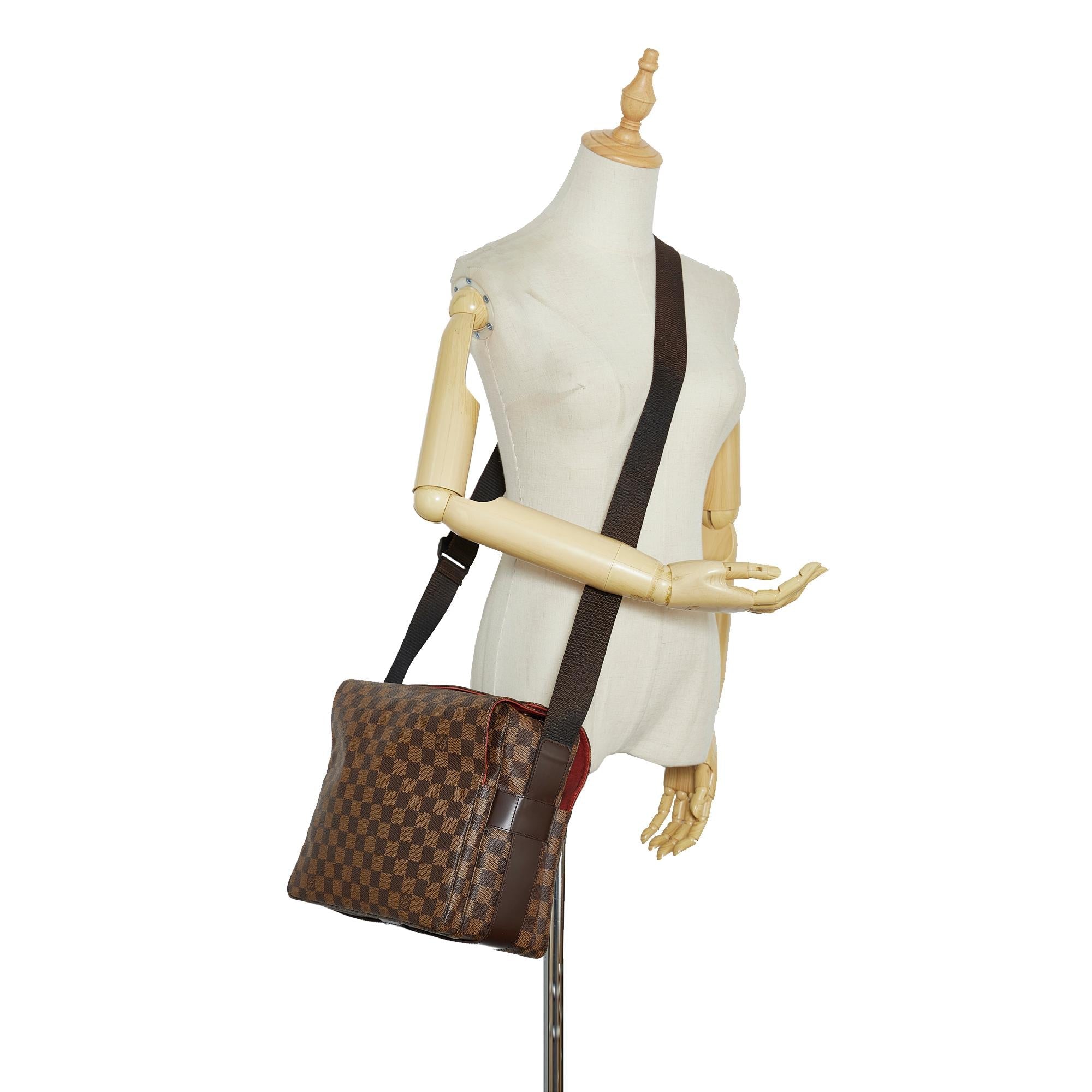 Louis Vuitton Damier Ebene Naviglio (SHG-oLSn8V)