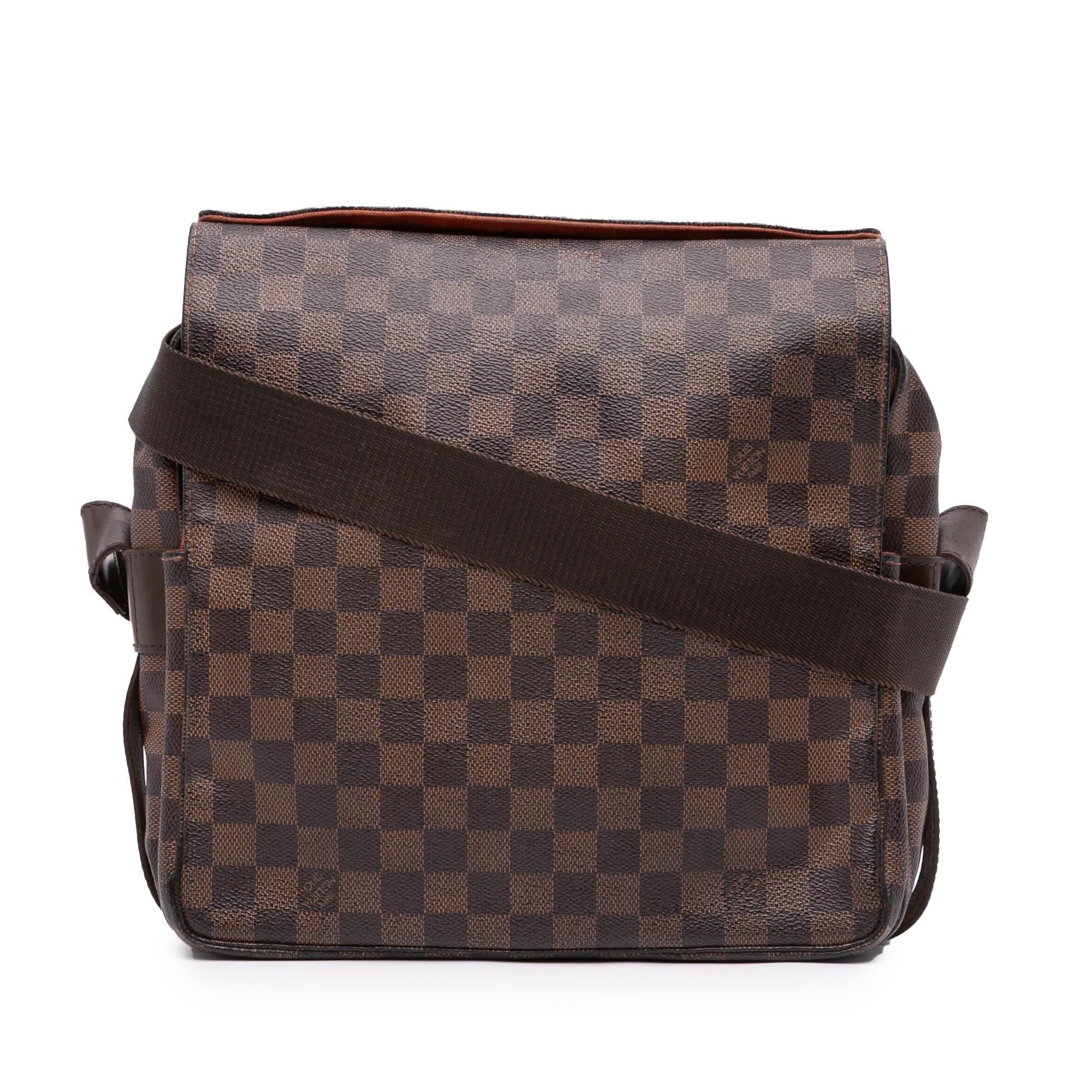 Louis Vuitton Damier Ebene Naviglio