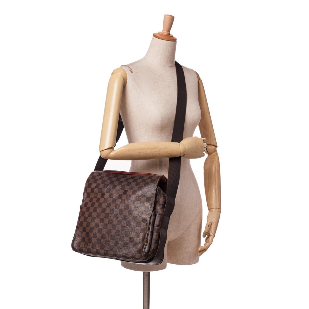 Louis Vuitton Damier Ebene Naviglio
