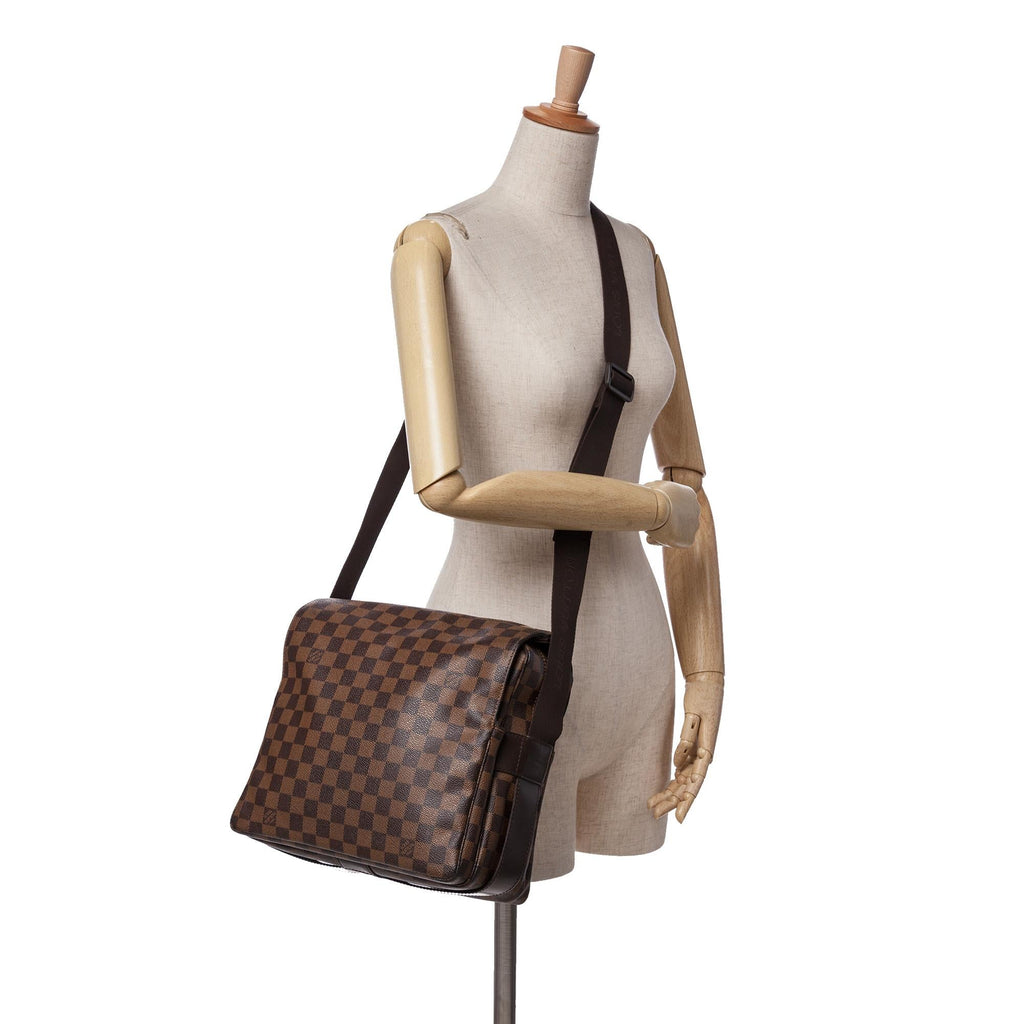 Louis Vuitton Damier Ebene Naviglio