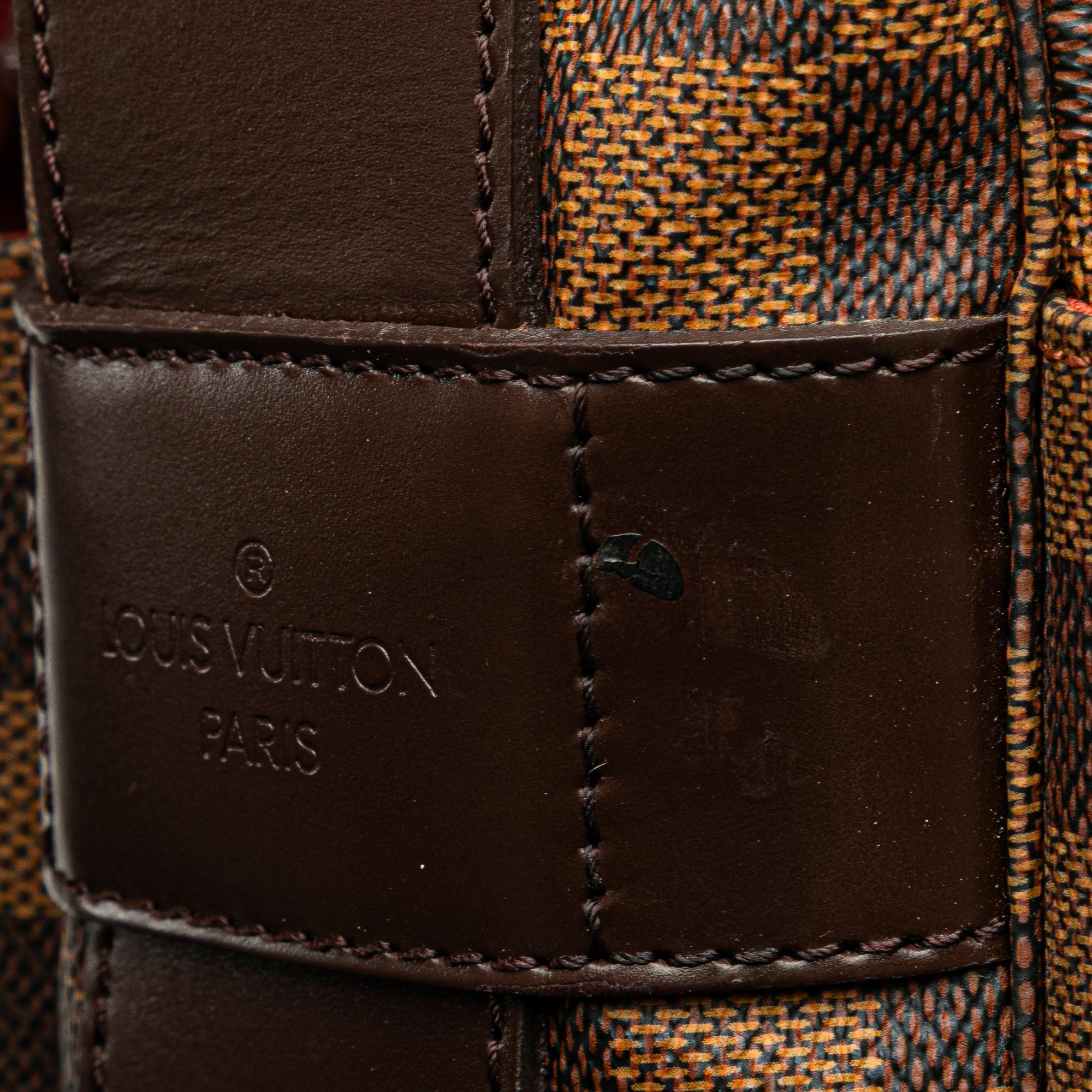 Louis Vuitton Damier Ebene Naviglio