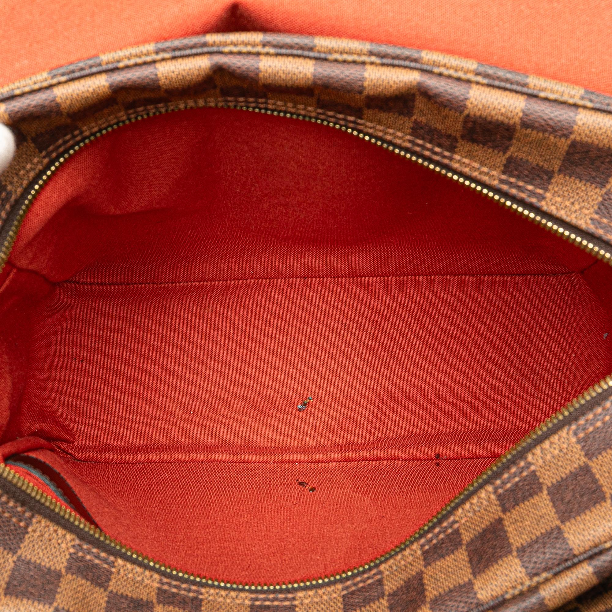 Louis Vuitton Damier Ebene Naviglio