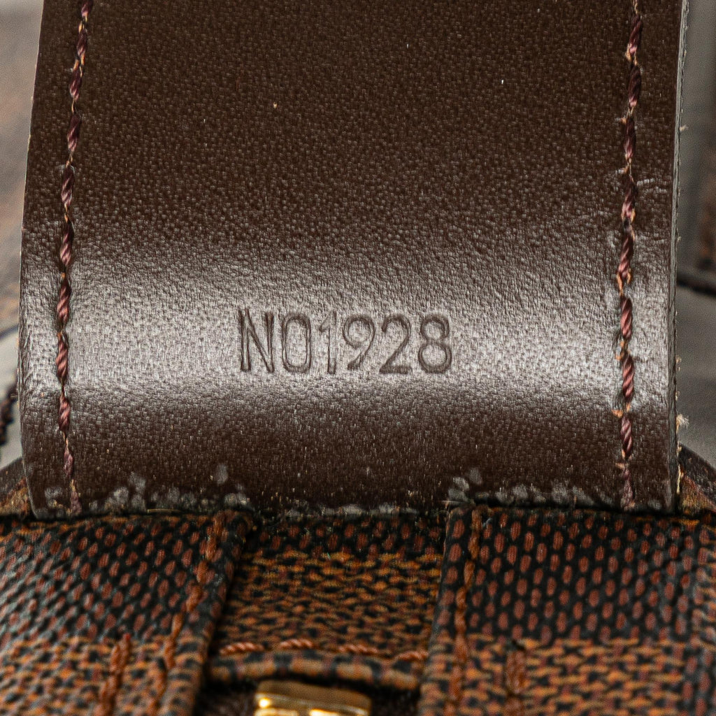 Louis Vuitton Damier Ebene Naviglio