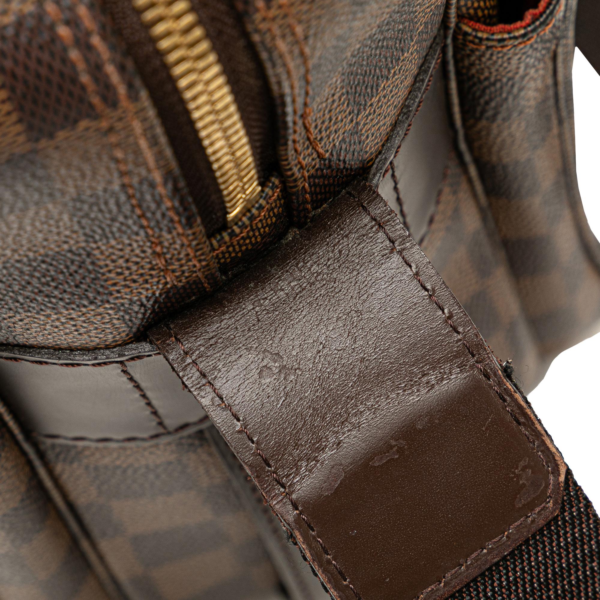 Louis Vuitton Damier Ebene Naviglio