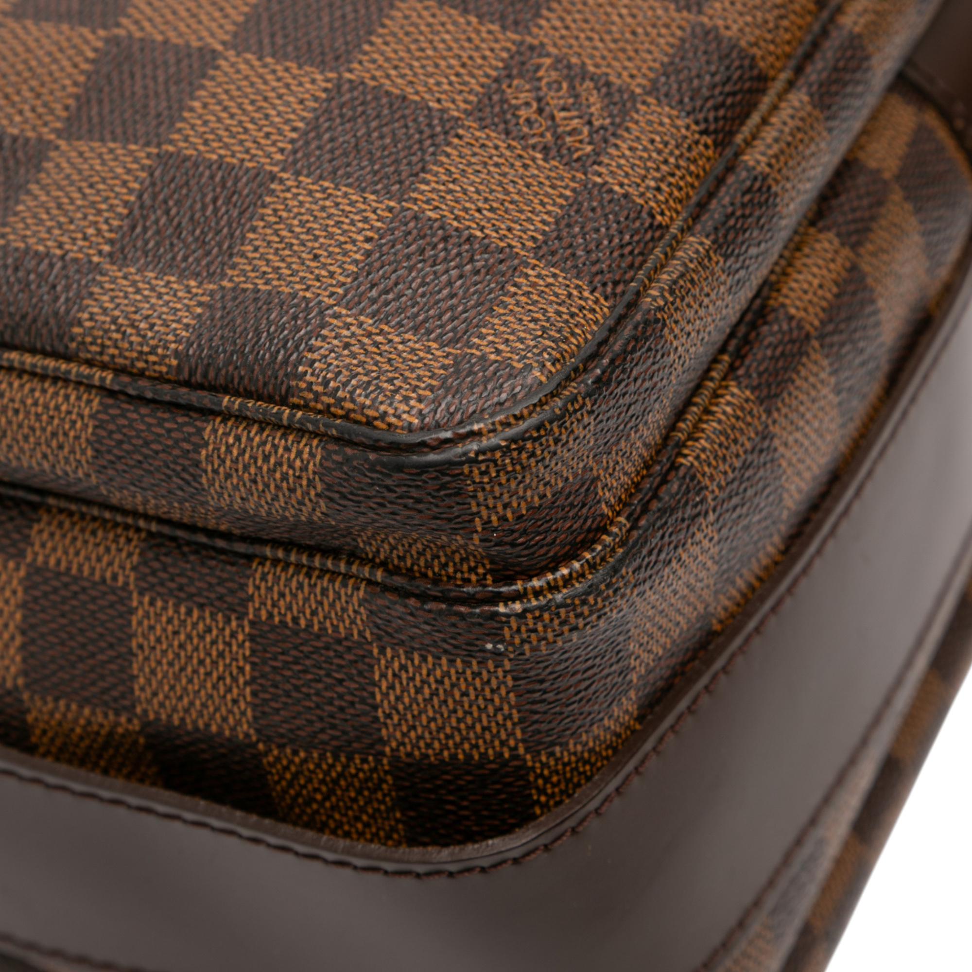 Louis Vuitton Damier Ebene Naviglio