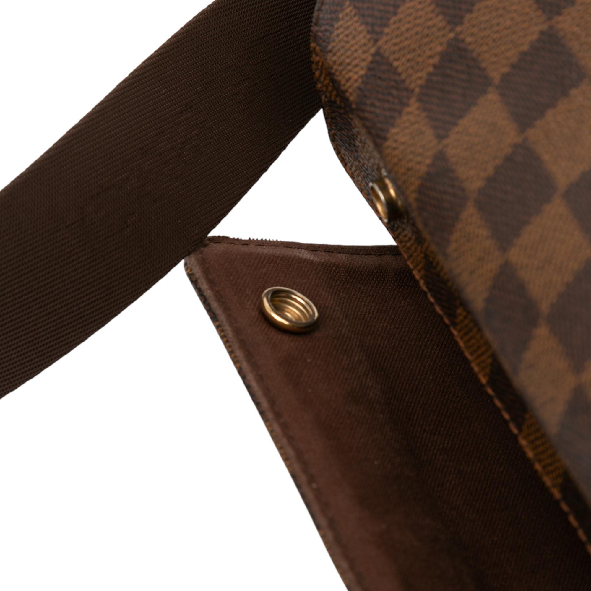Louis Vuitton Damier Ebene Naviglio