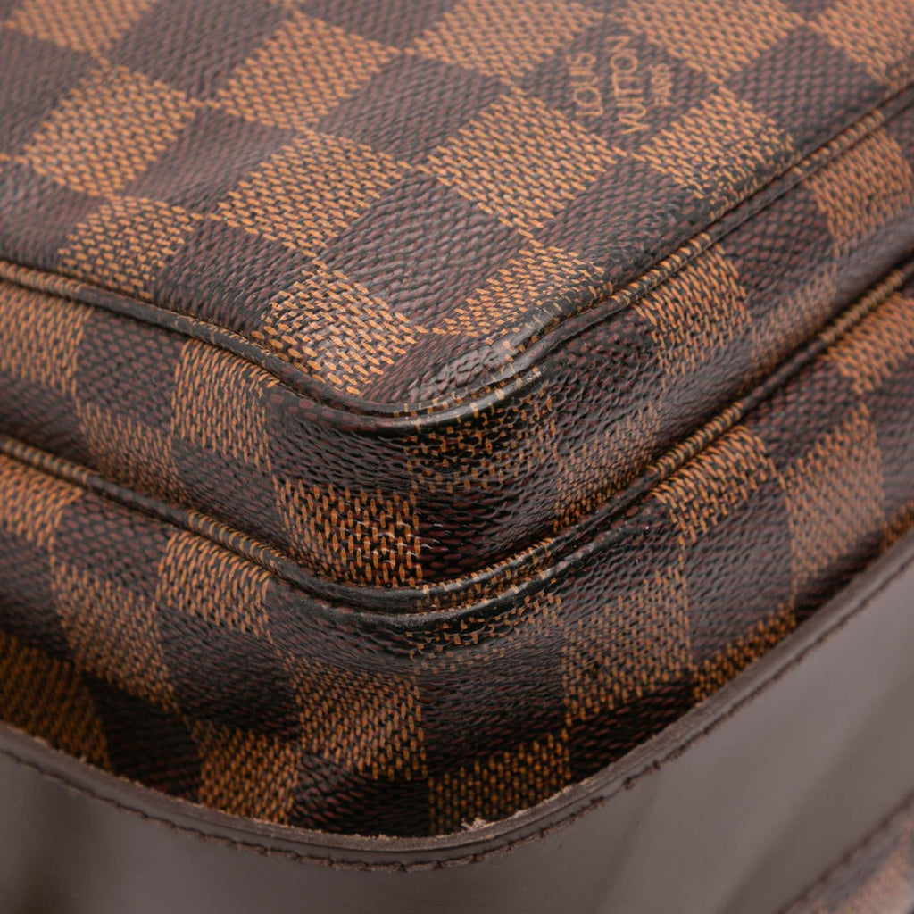 Louis Vuitton Damier Ebene Naviglio