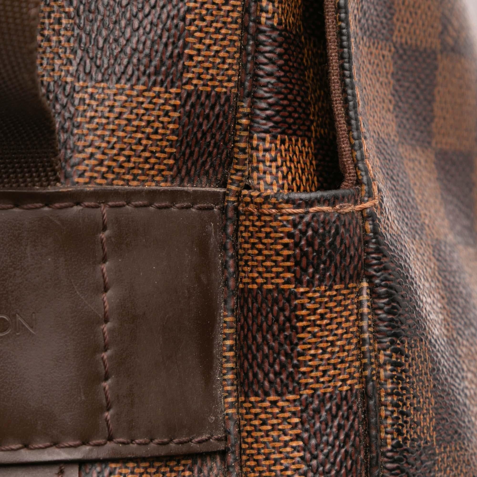 Louis Vuitton Damier Ebene Naviglio