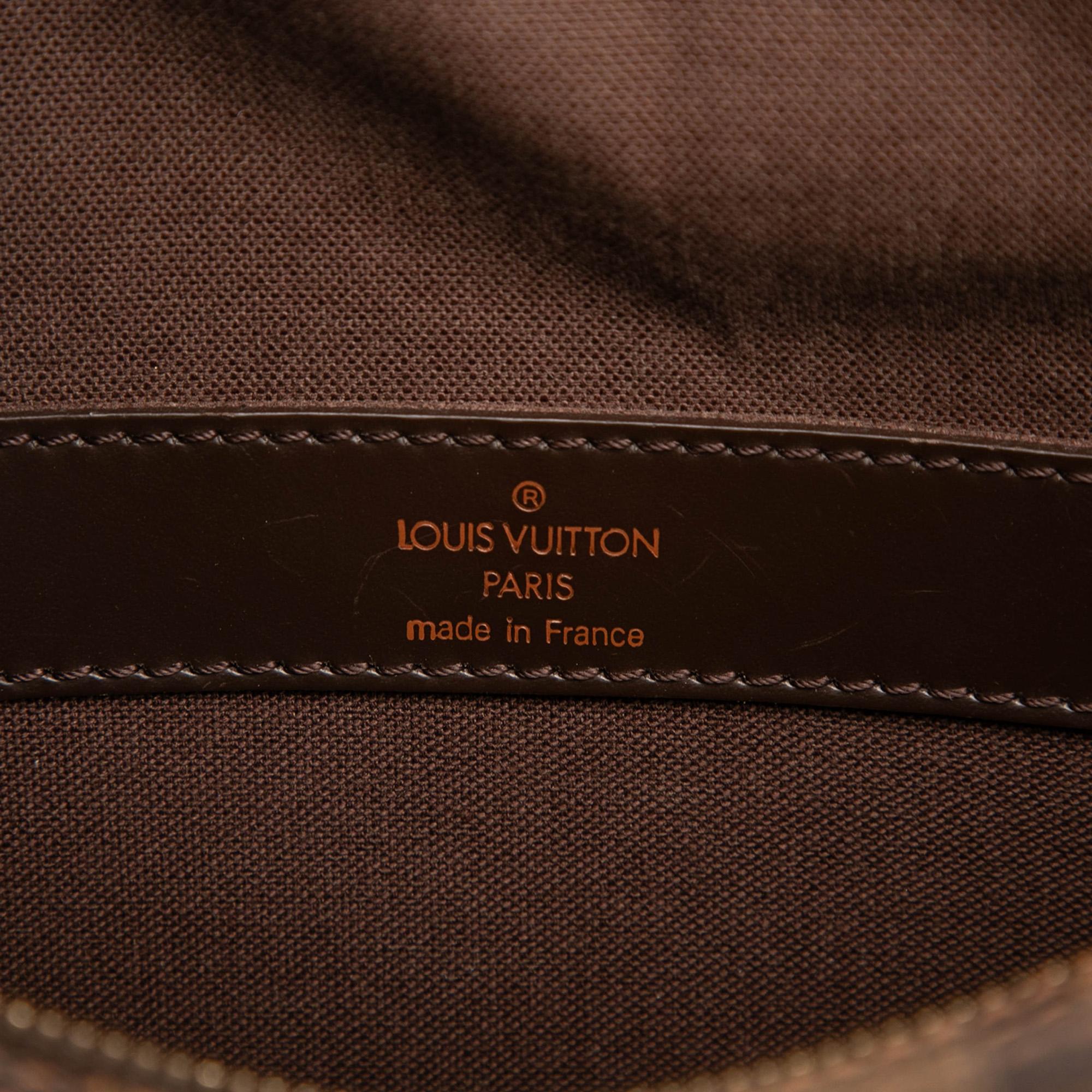 Louis Vuitton Damier Ebene Naviglio