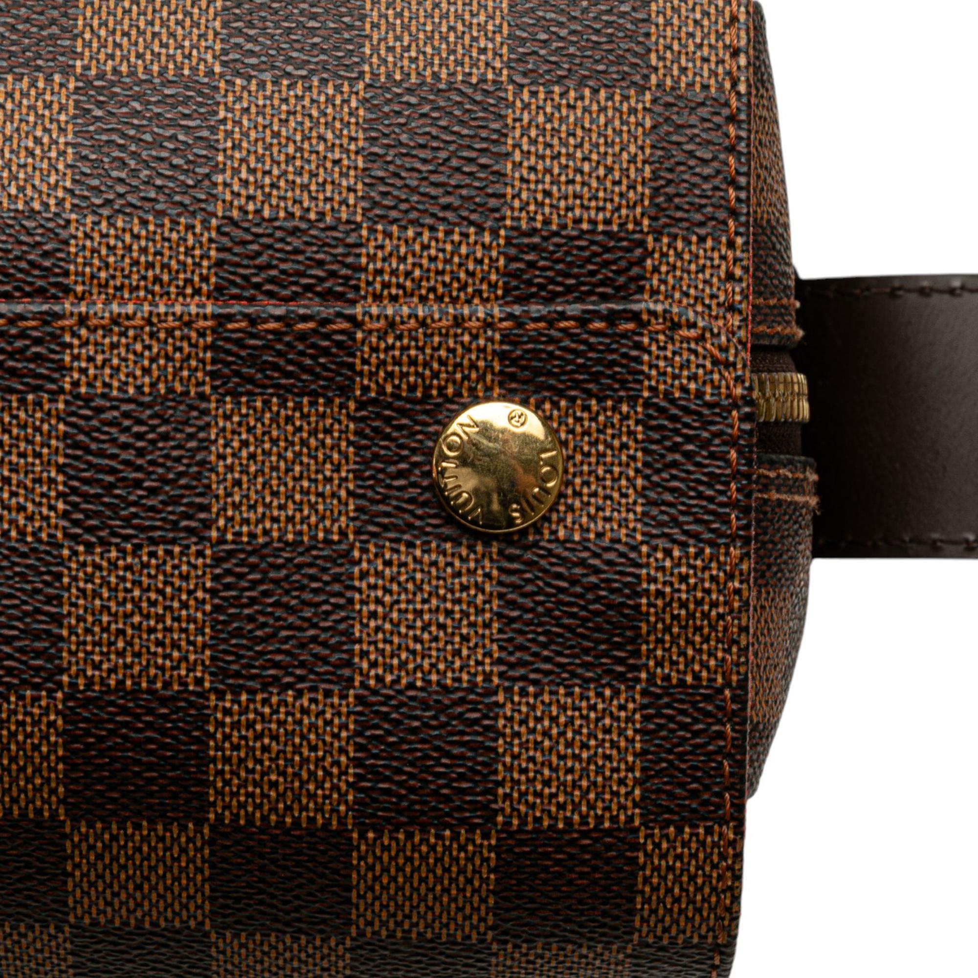 Louis Vuitton Damier Ebene Naviglio