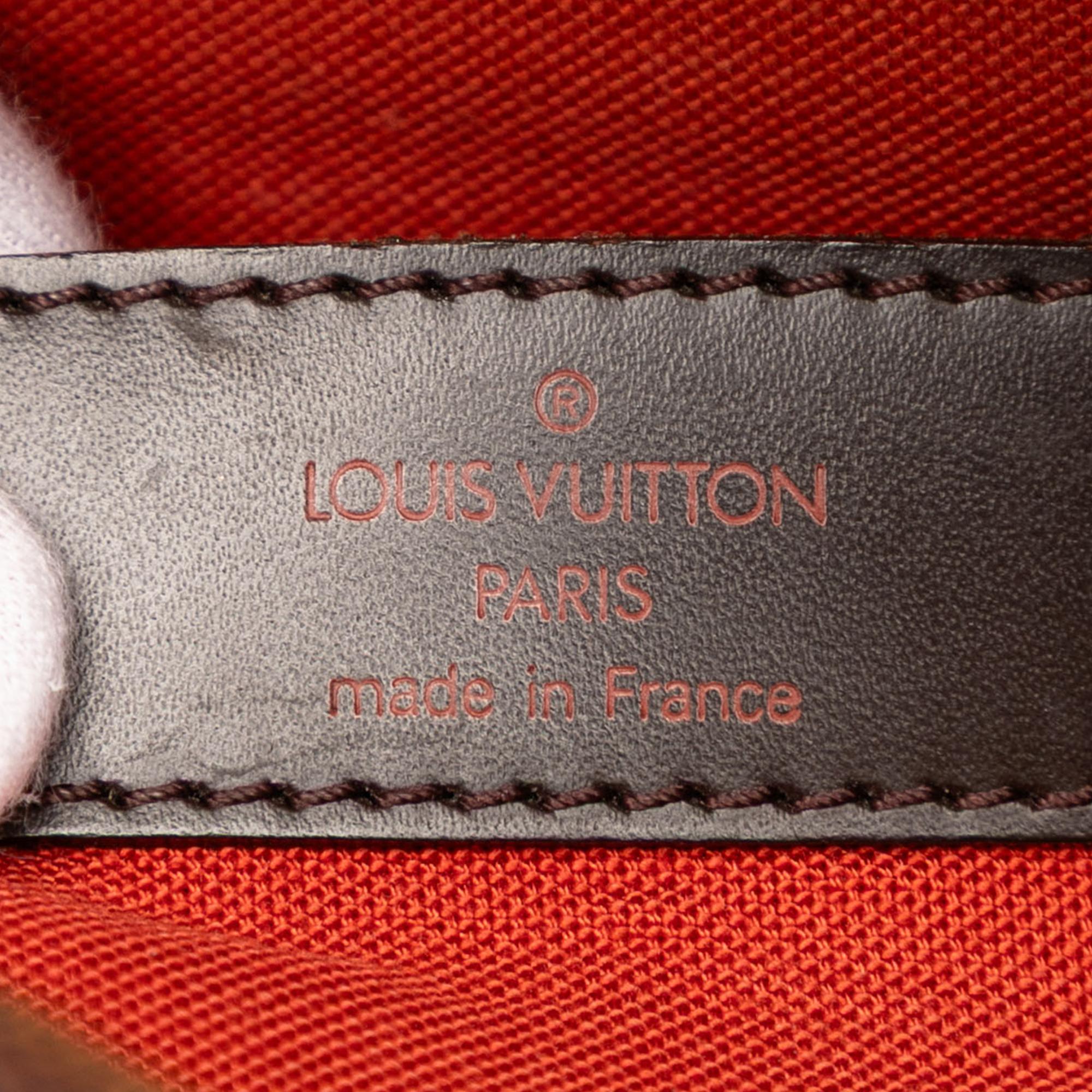 Louis Vuitton Damier Ebene Naviglio