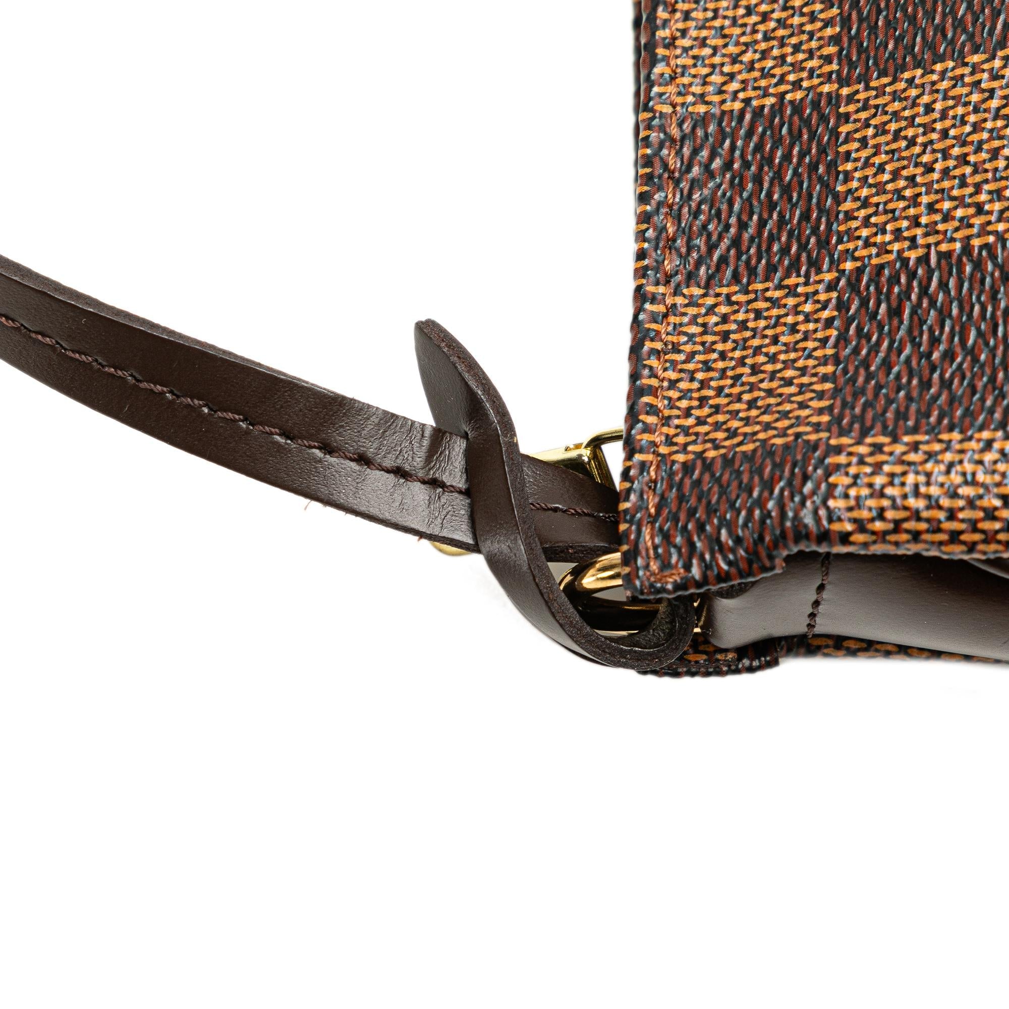 Louis Vuitton Damier Ebene Navona