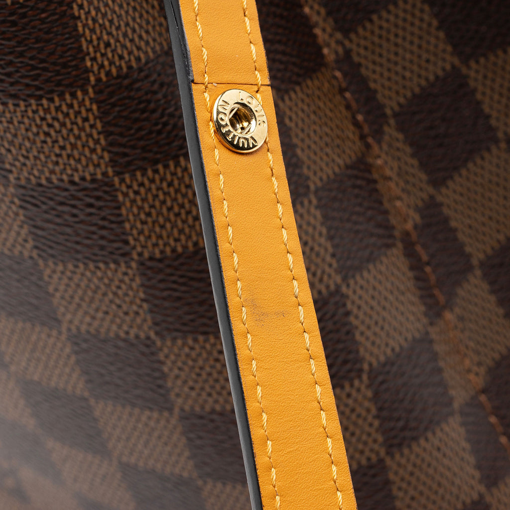 Louis Vuitton Damier Ebene Neonoe MM Shoulder Bag