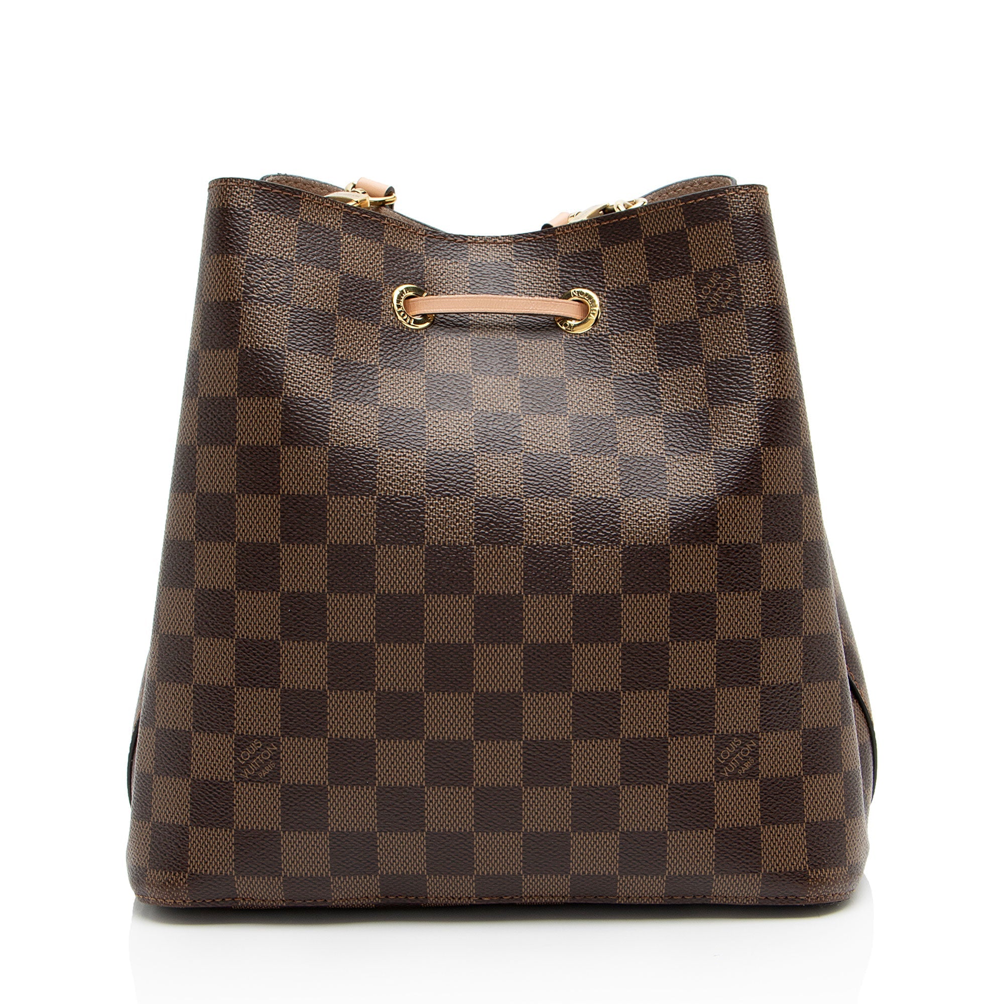 Louis Vuitton Damier Ebene Neonoe MM Shoulder Bag