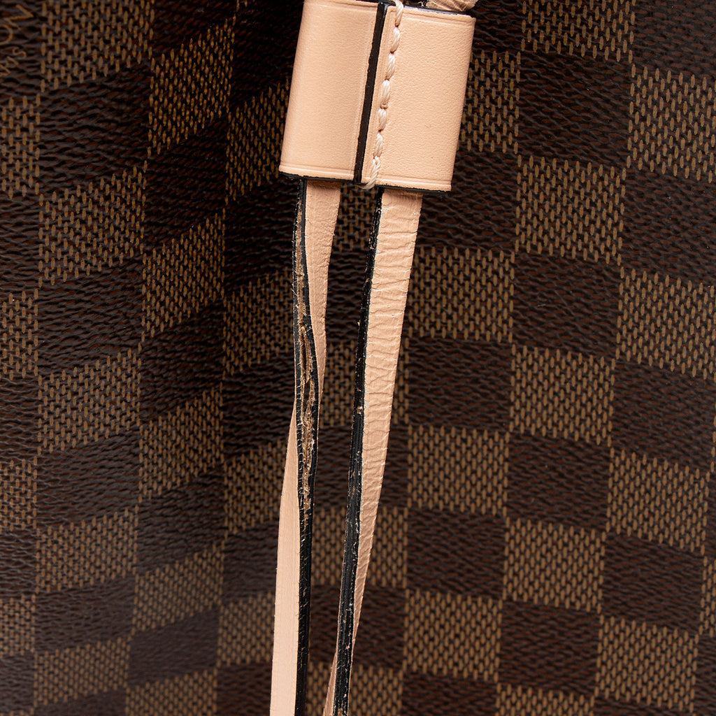 Louis Vuitton Damier Ebene Neonoe MM Shoulder Bag