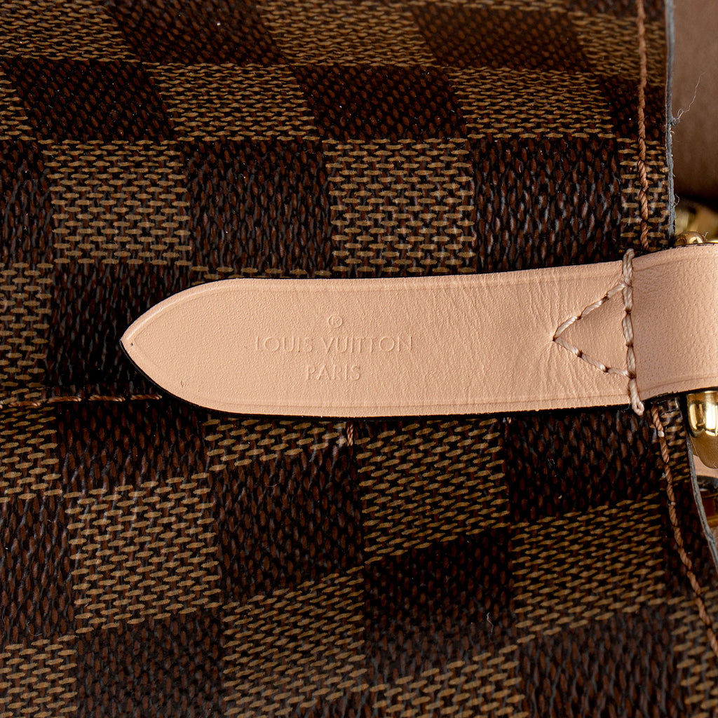 Louis Vuitton Damier Ebene Neonoe MM Shoulder Bag