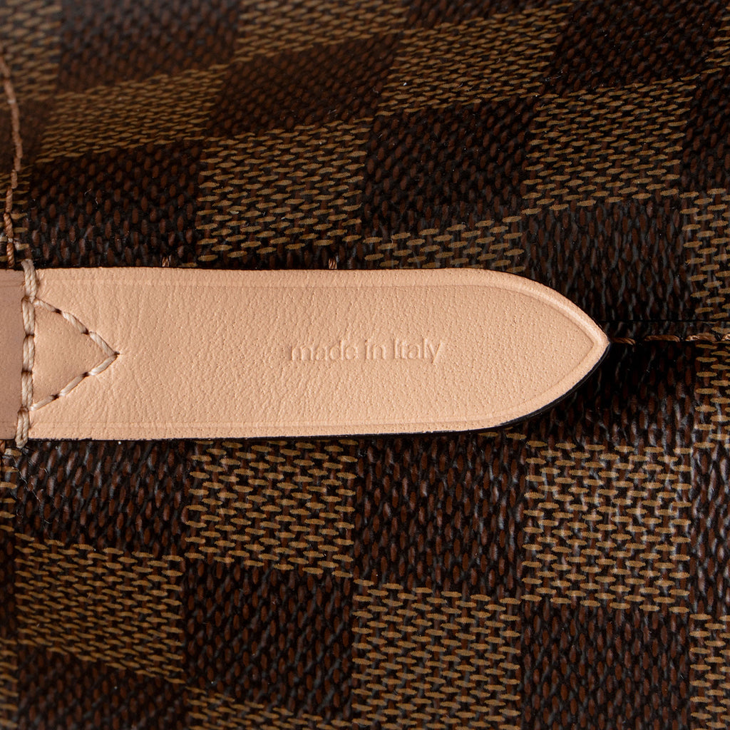 Louis Vuitton Damier Ebene Neonoe MM Shoulder Bag
