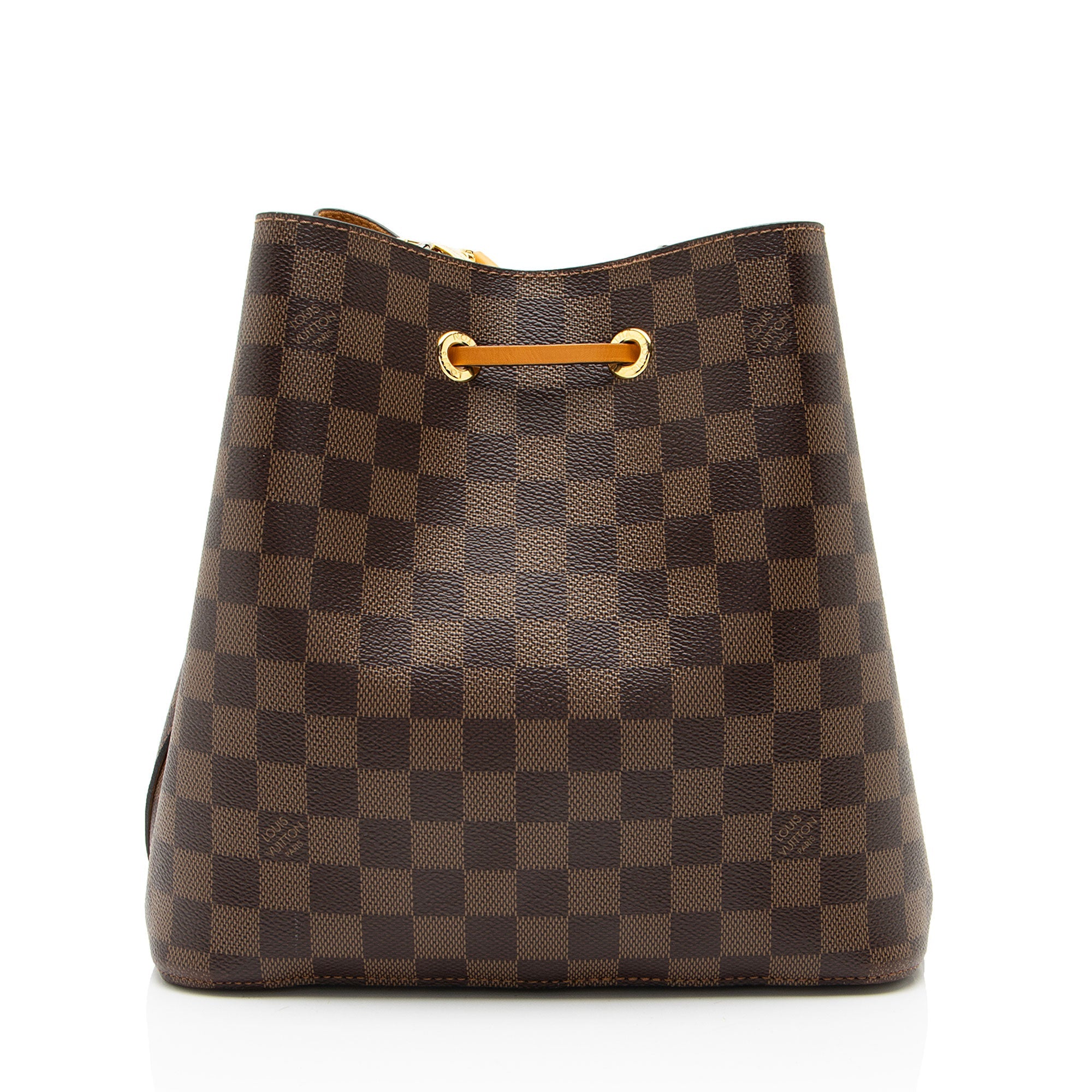 Louis Vuitton Damier Ebene Neonoe MM Shoulder Bag