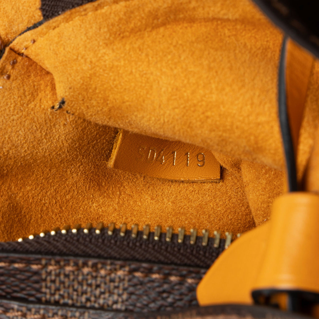 Louis Vuitton Damier Ebene Neonoe MM Shoulder Bag