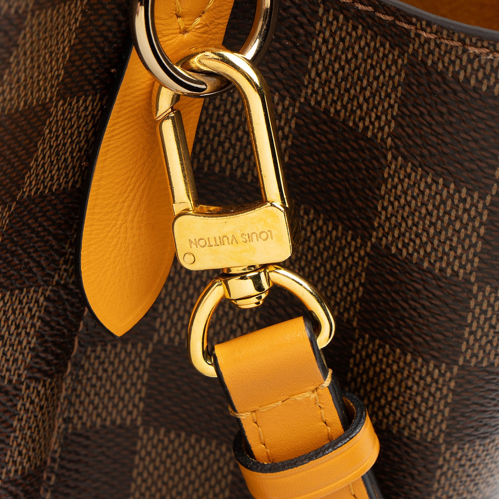 Louis Vuitton Damier Ebene Neonoe MM Shoulder Bag