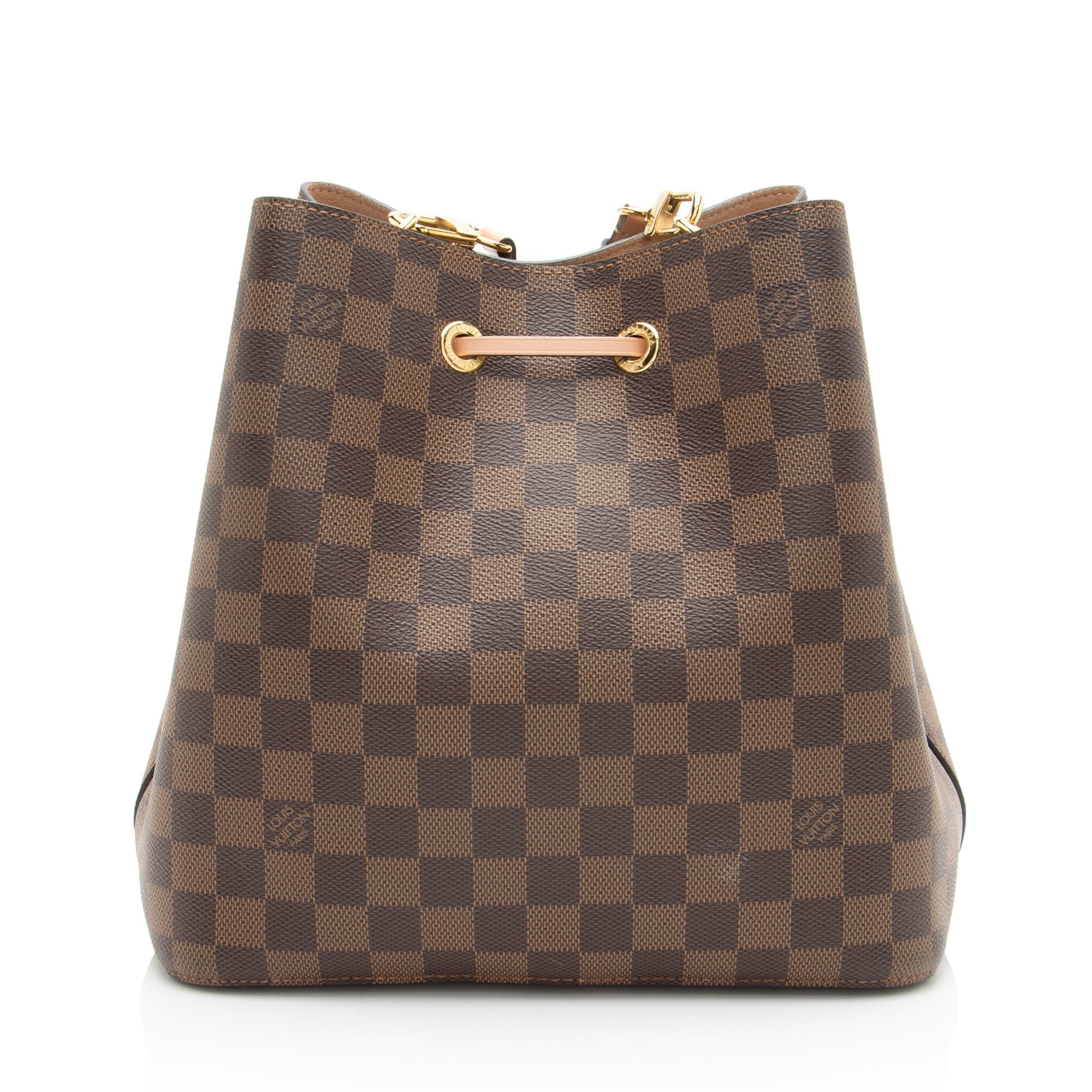 Louis Vuitton Damier Ebene Neonoe MM Shoulder Bag