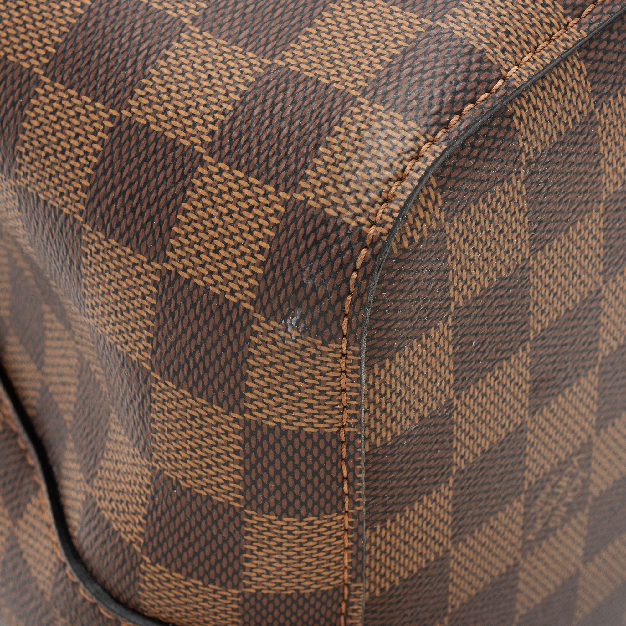 Louis Vuitton Damier Ebene Neonoe MM Shoulder Bag