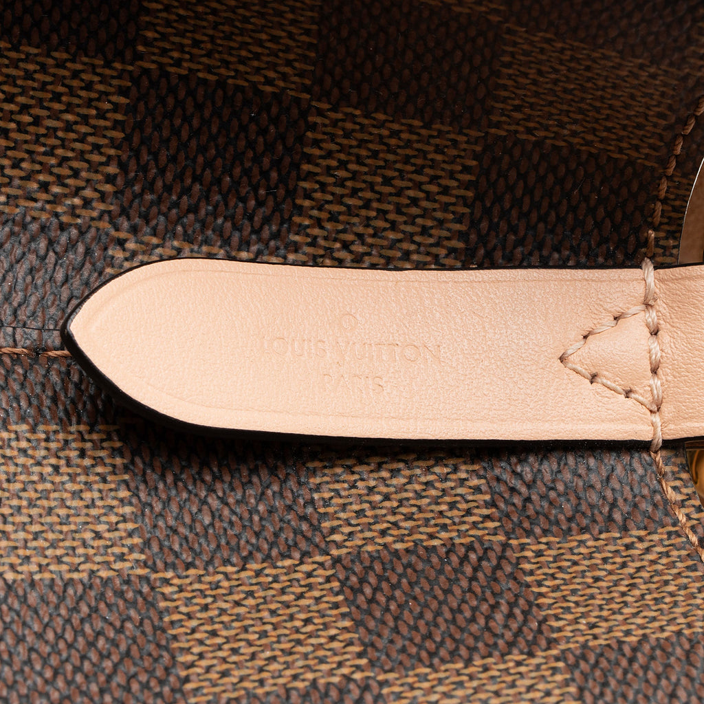 Louis Vuitton Damier Ebene Neonoe MM Shoulder Bag