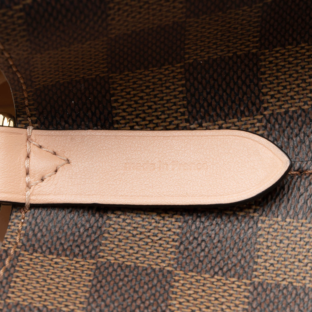 Louis Vuitton Damier Ebene Neonoe MM Shoulder Bag