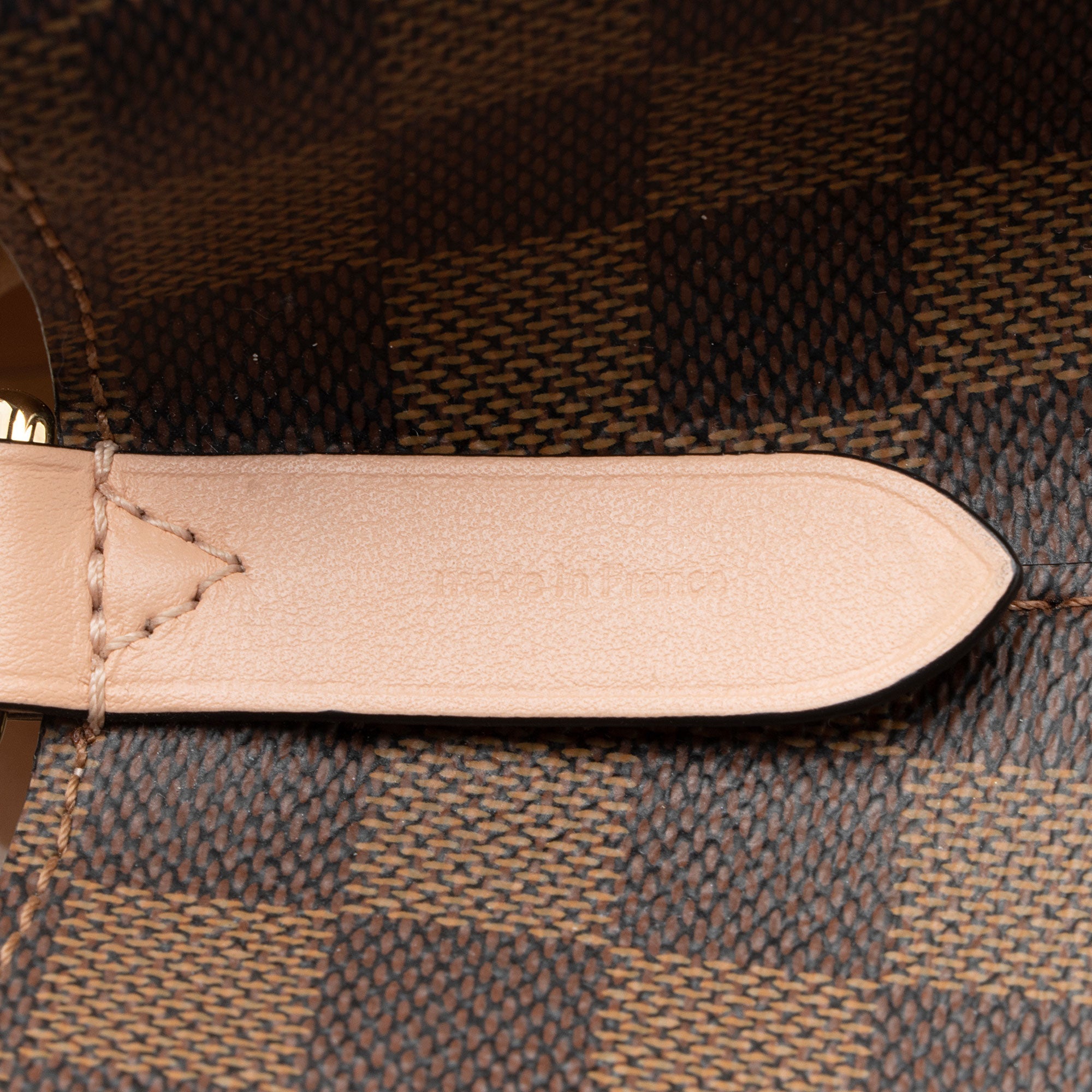 Louis Vuitton Damier Ebene Neonoe MM Shoulder Bag