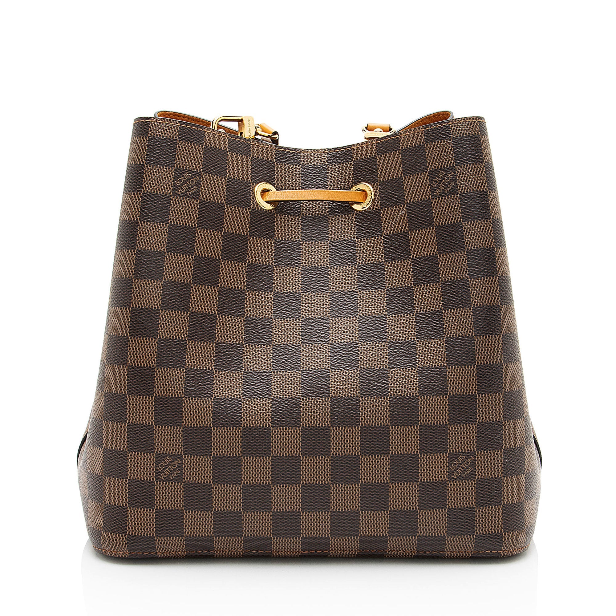 Louis Vuitton Damier Ebene Neonoe MM Shoulder Bag