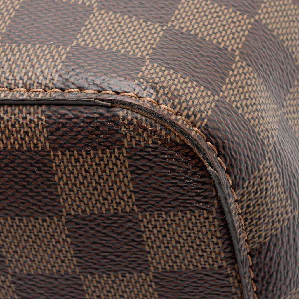 Louis Vuitton Damier Ebene Neonoe MM Shoulder Bag